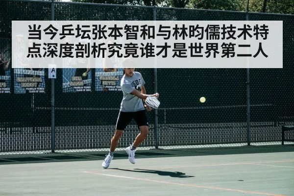 当今乒坛张本智和与林昀儒技术特点深度剖析究竟谁才是世界第二人