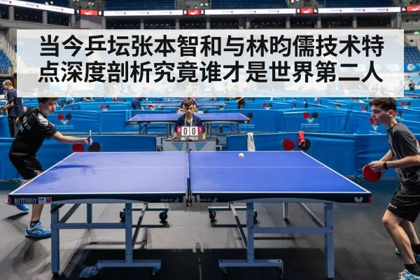 table tennis match